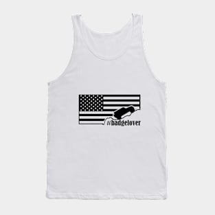 Badgelover Tank Top